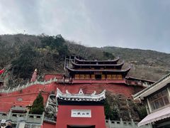 -泸定桥景区