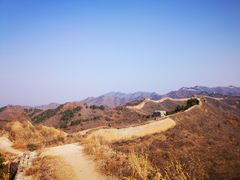 -蟠龙山长城景区