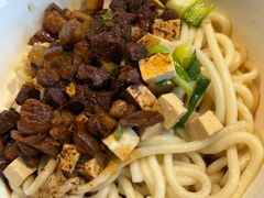 -三晋老田饸饹面(中大街店)
