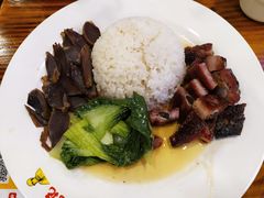 -澳门陈光记烧味饭店(南京德基广场店)