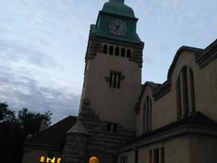 -青岛市江苏路基督教堂