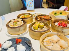 -正佳广场万豪酒店-粤菜餐厅·点心·海鲜·聚餐