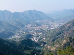 -大慈岩风景区