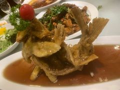 -老牌坊鲁菜名店(宽厚里店)