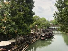 -乌镇西栅景区
