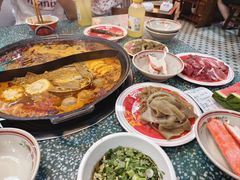 -怒火八零串串火锅(大渡口新天泽店)