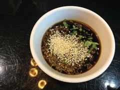 加了料的海鲜汁-珍滋味海鲜粥火锅(工体店)