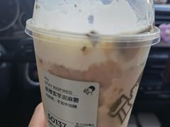 -喜茶(慈溪银泰城店)