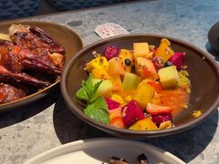 -芭莉与彩虹西餐厅(成都合生汇店)