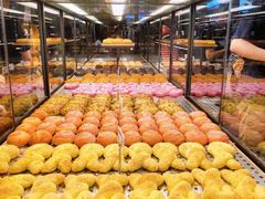 霸气D24榴莲面包-LELECHA乐乐茶(上海五角场万达广场店)