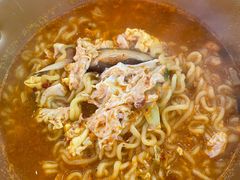 辛拉面-欧巴烤肉(创富世纪店)