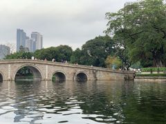 -荔湾湖公园