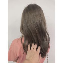 -茶发Salon·烫发染发理发