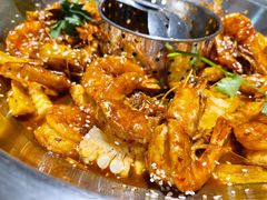 -喜虾客·大虾火锅(郑州无限城店)