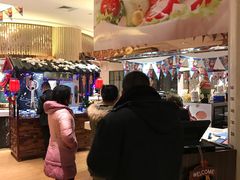 -泰州世茂茂御酒店·御咖啡西餐厅