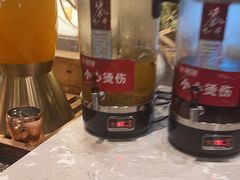 -山焱·炭火自助烤肉(周浦万达店)