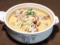 -金华砂锅筒骨砂锅夜宵(临平店)