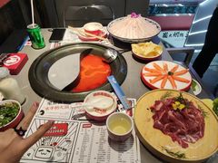-生活如沸·顺德水牛奶火锅(大学路店)