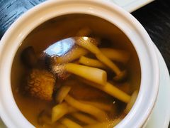 养生一品菌皇汤-海天楼中餐厅(吴宫泛太平洋酒店)