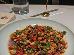 -老馆子·建德菜·山肴鱼鲜(海威新界店)