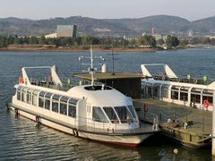 -南京金牛湖风景区