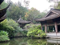 -乾园.魏庐湖景餐厅(花港店)