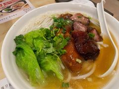 叉烧汤粉-新世界餐厅(万达店)