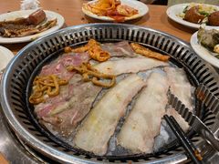 -汉丽轩韩式自助烤肉(大学城龙湖U城天街A馆店)