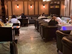 大堂-尘香•传统川菜(创汇首座店)