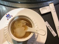 烩乌鱼蛋汤-九朝会昆曲·宴(望京店)