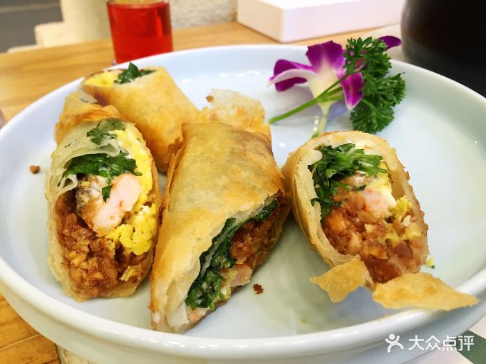 香满堂·厦门老字号海鲜排档(中山路店)海鲜卷图片 - 第26张