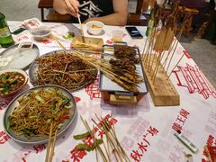 -饶福记·南昌烧烤大排档(九龙湖土著店)