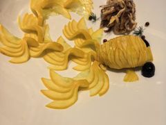 鱼跃龙门-食廬NOBLE(凯德晶萃店)