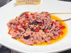 -炊烟小炒黄牛肉(浦东世纪汇店)
