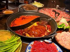 -冯校长老火锅(广州正佳广场店)