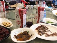 -乾隆美食·本帮菜(黄河路店)