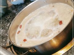 -一席地·本地鸡窝·杭帮鸡火锅(萧山银隆百货店)