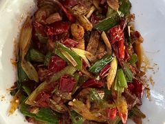 -柴窝堡22号辣子鸡·传承新疆菜