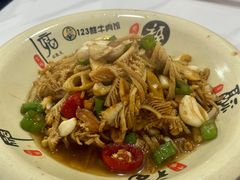 -何永光123鲜牛肉馆(1号店)