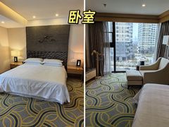 -烟台金沙滩喜来登度假酒店
