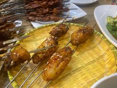 -马尔扎哈烤肉餐厅(正茂·海龙花园店)