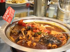 -大师傅金奖啤酒鱼(西街口总店)