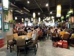 大堂-牛头鱼庄·地道广西菜(西明店)