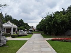 -上海市龙华烈士陵园