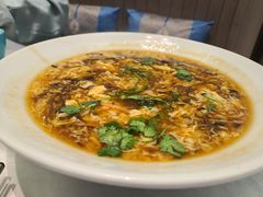 酸辣汤-聆桂烤鸭·金奖烤鸭(静联广场店)