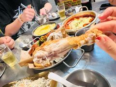 -富乐满韩国正宗炸鸡韩国料理(虹泉路店)