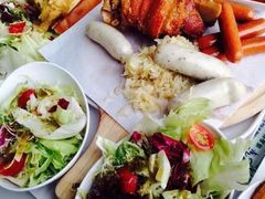 -大埔公路-马料水段香港中文大学(公交站)