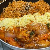 芝士就是力量！南昌韩国料理日常打卡。