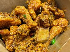 -富乐满韩国正宗炸鸡韩国料理(虹泉路店)