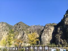 -十渡东湖港风景区